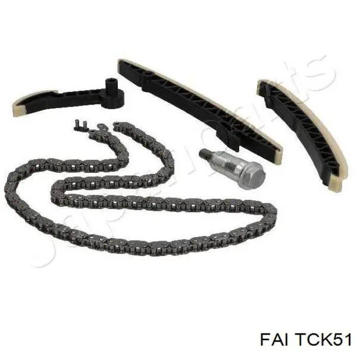 Купить TCK51 FAI Набор цепи грм