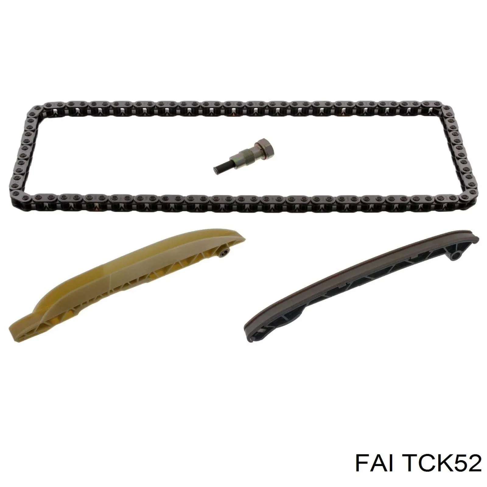 Ремкомплект ГРМ FAI TCK52 цена, от 166.65 USD