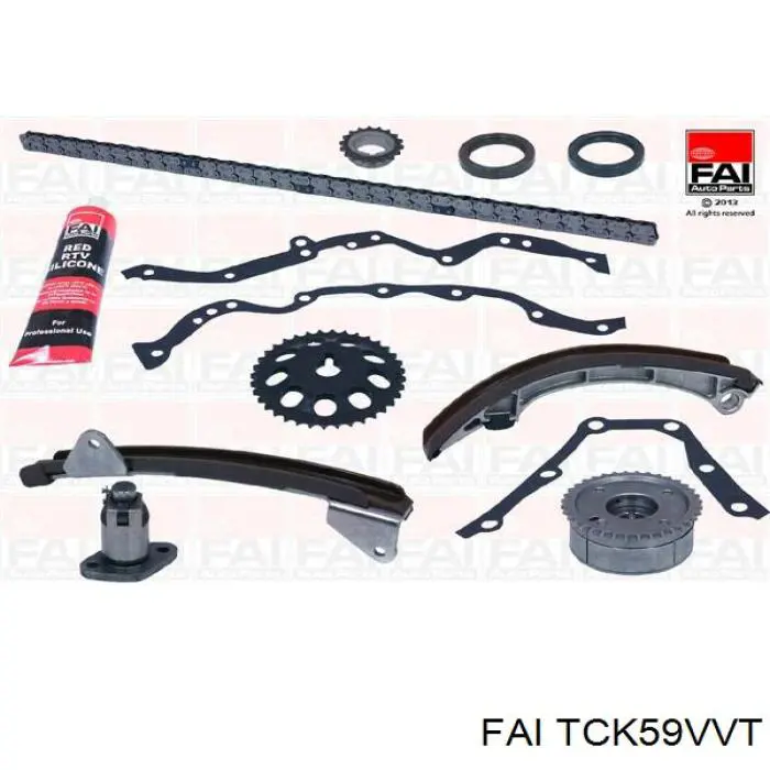 TCK59VVT FAI