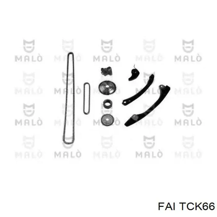 Купить TK081126 Freccia Набор цепи грм