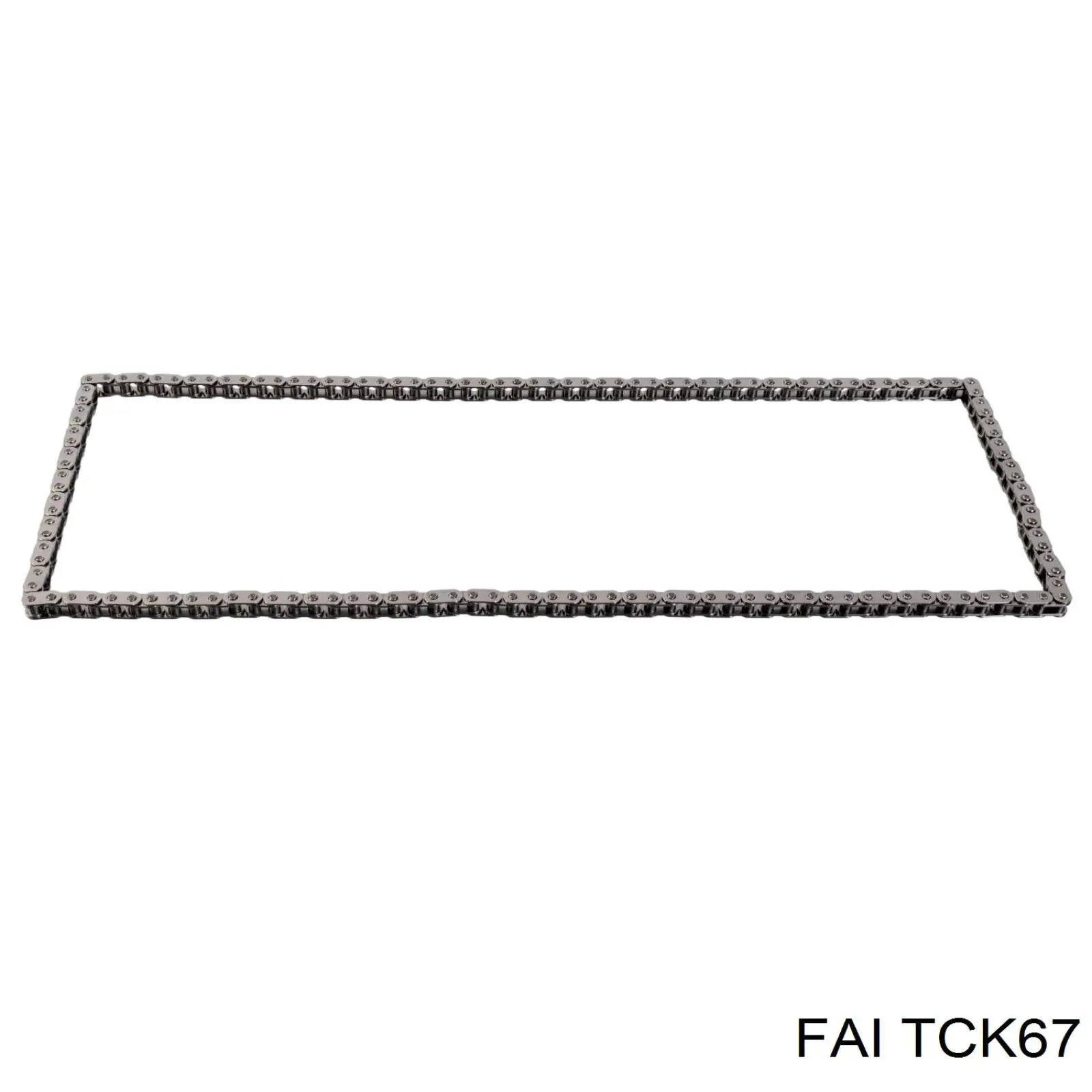 Ремкомплект ГРМ FAI TCK67 цена, от 106.75 USD