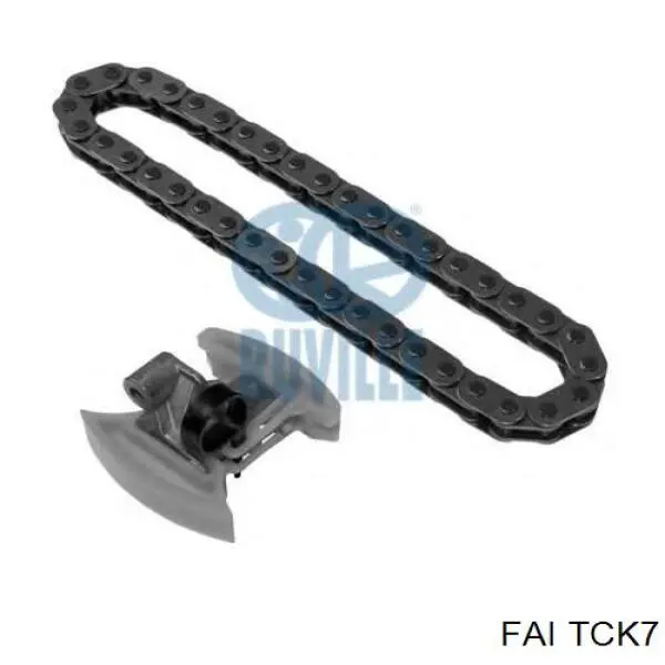 Kit de cadenas de distribución TCK7 FAI