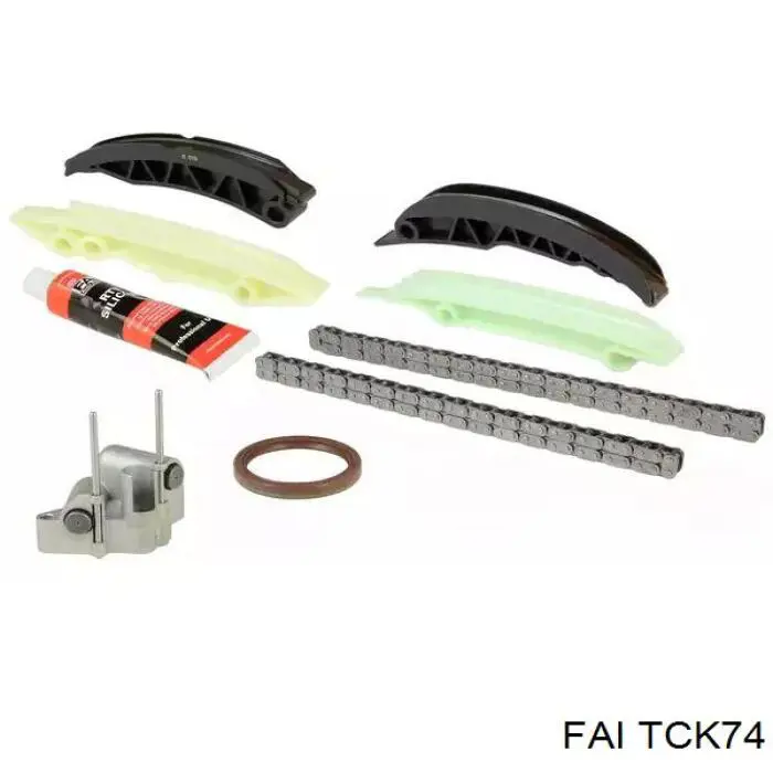 TCK74 FAI комплект цепи грм