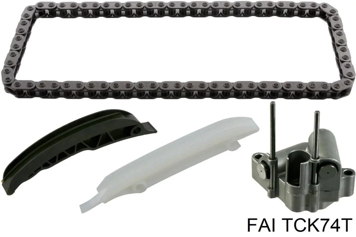 Kit de cadenas de distribución TCK74T FAI