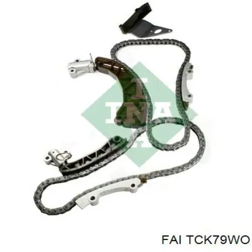 Kit de cadenas de distribución TCK79WO FAI