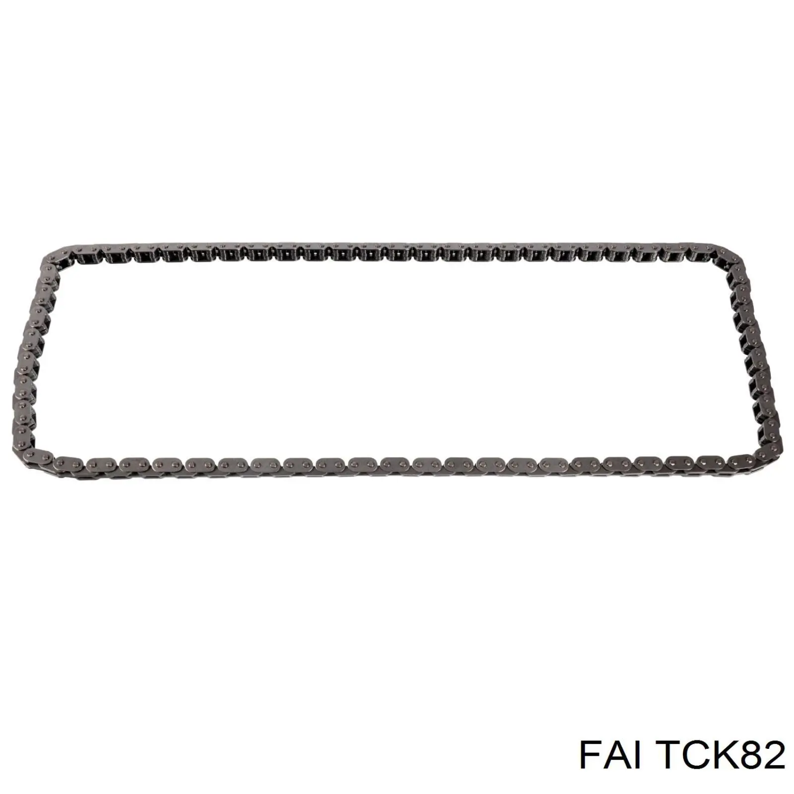 Ремкомплект ГРМ FAI TCK82 цена, от 107.98 USD
