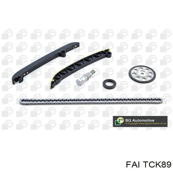 Купить TCK89 FAI Набор цепи грм