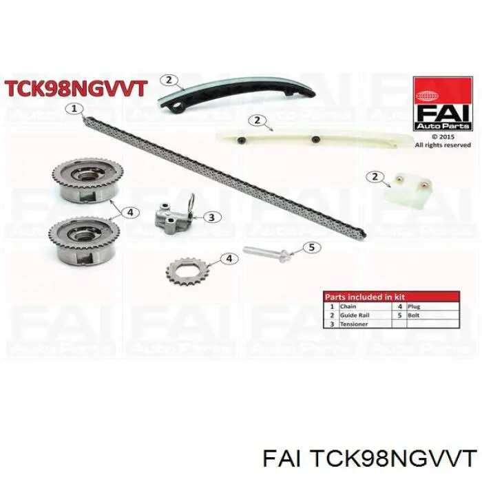 TCK98NGVVT FAI
