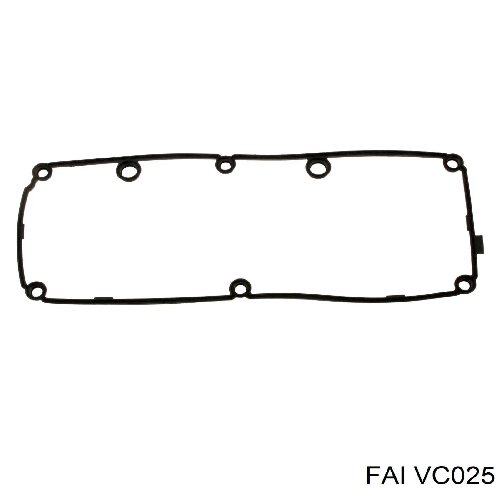 Купить VC025 FAI Клапанная крышка