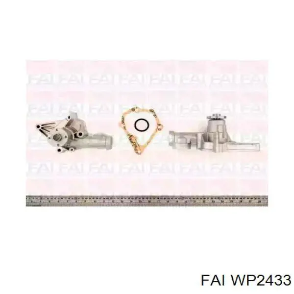Помпа охлаждения FAI WP2433 цена, от 16.47 USD