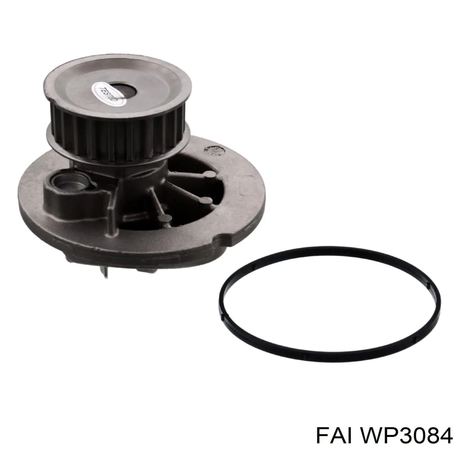Помпа охлаждения FAI WP3084 цена, от 25.75 USD