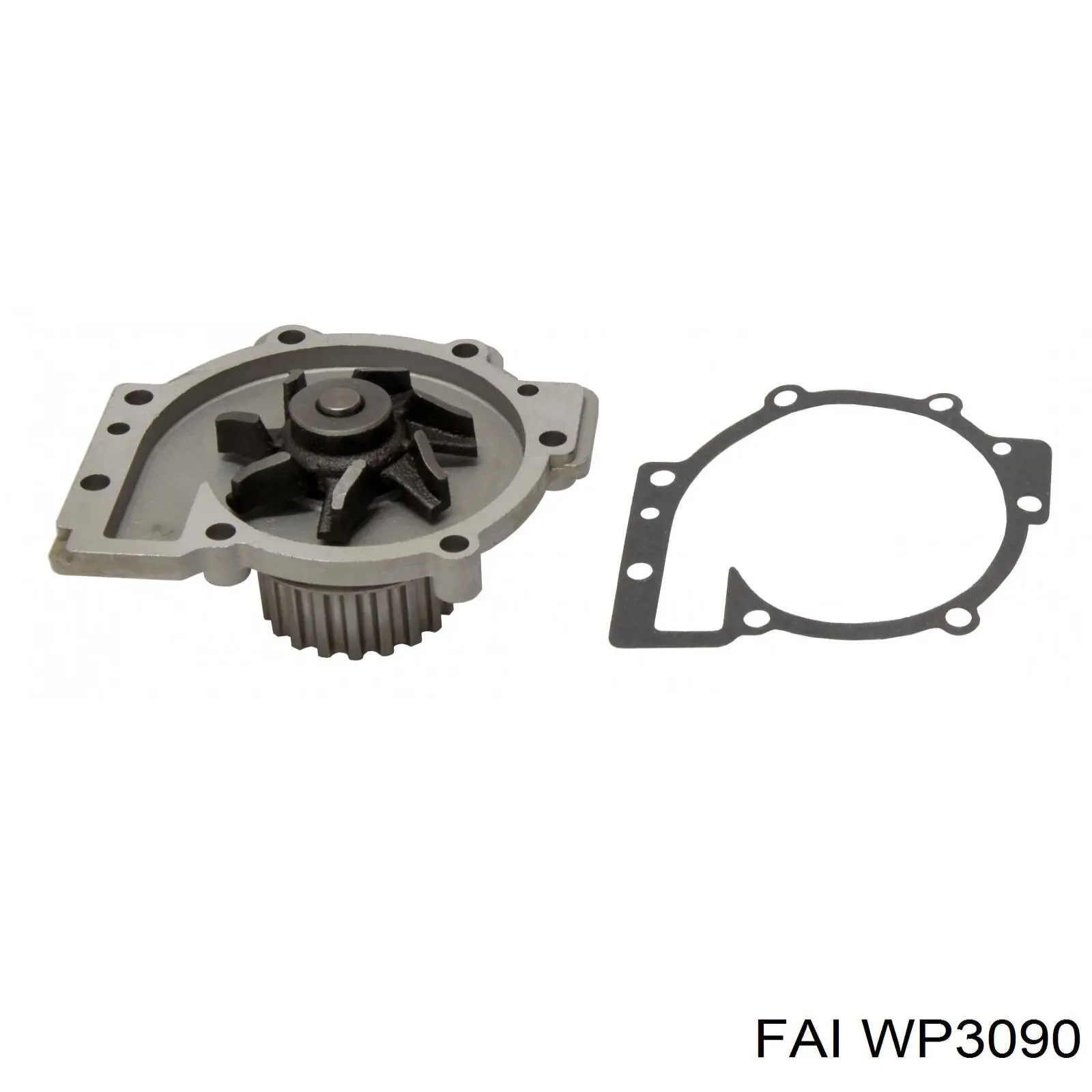 Помпа охлаждения FAI WP3090 цена, от 29.50 USD