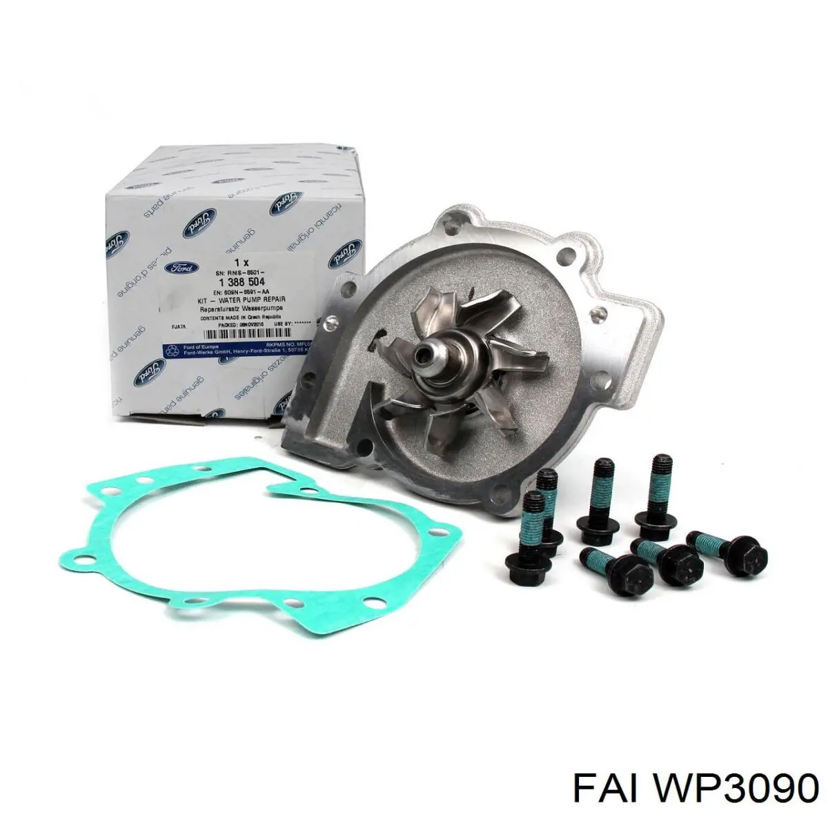 Купить WP3090 FAI Насос охлаждения