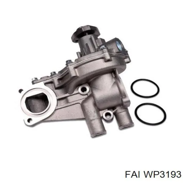 Помпа охлаждения FAI WP3193 цена, от 19.52 USD