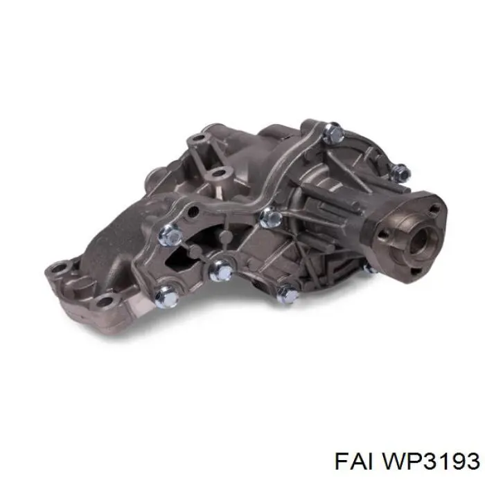 Купить WP3193 FAI Насос охлаждения