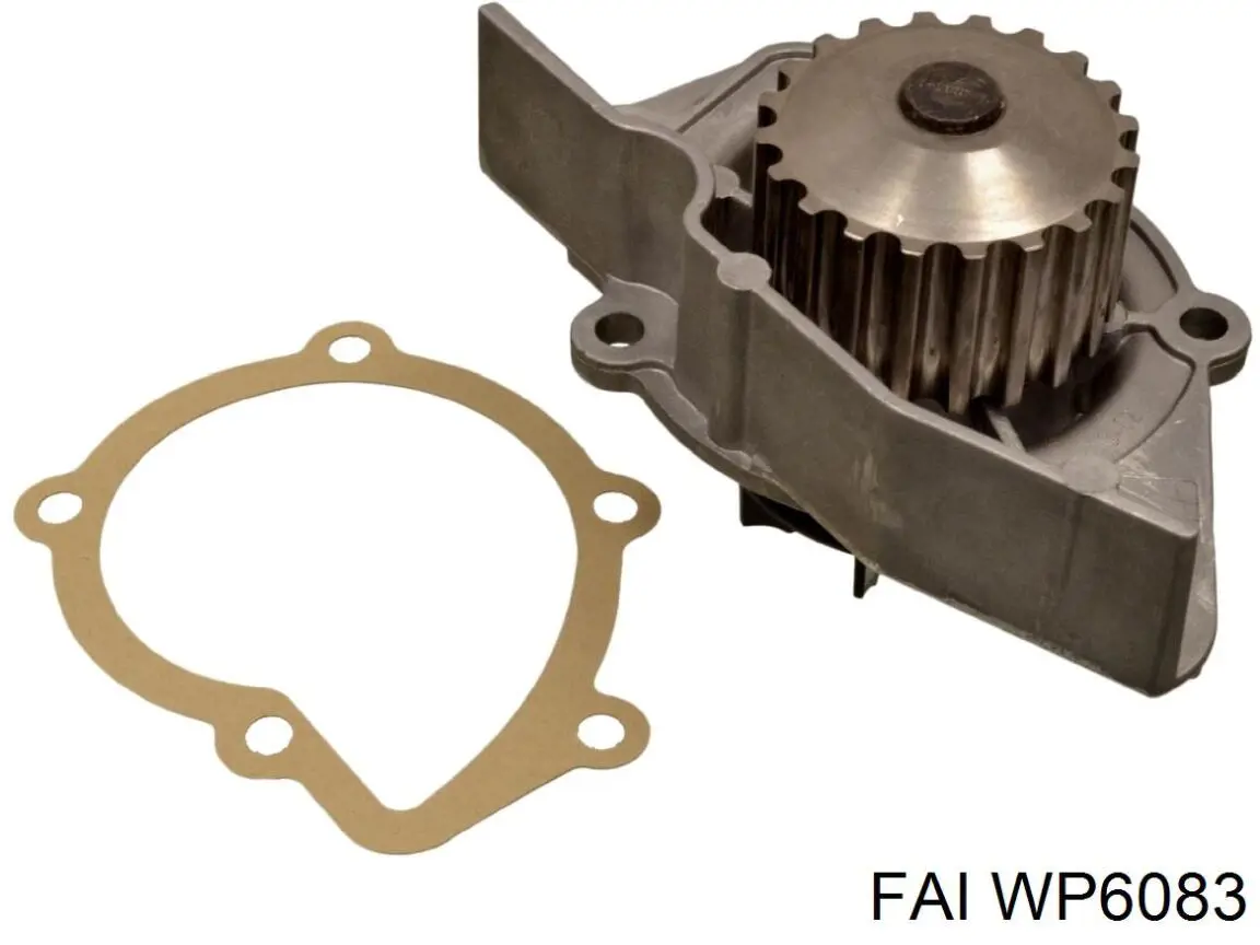 Помпа охлаждения FAI WP6083 цена, от 18.35 USD