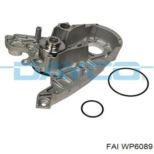 Помпа WP6089 FAI