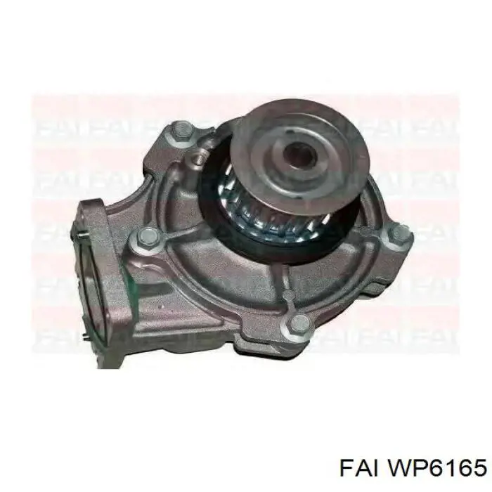 Купить WP6165 FAI Насос охлаждения