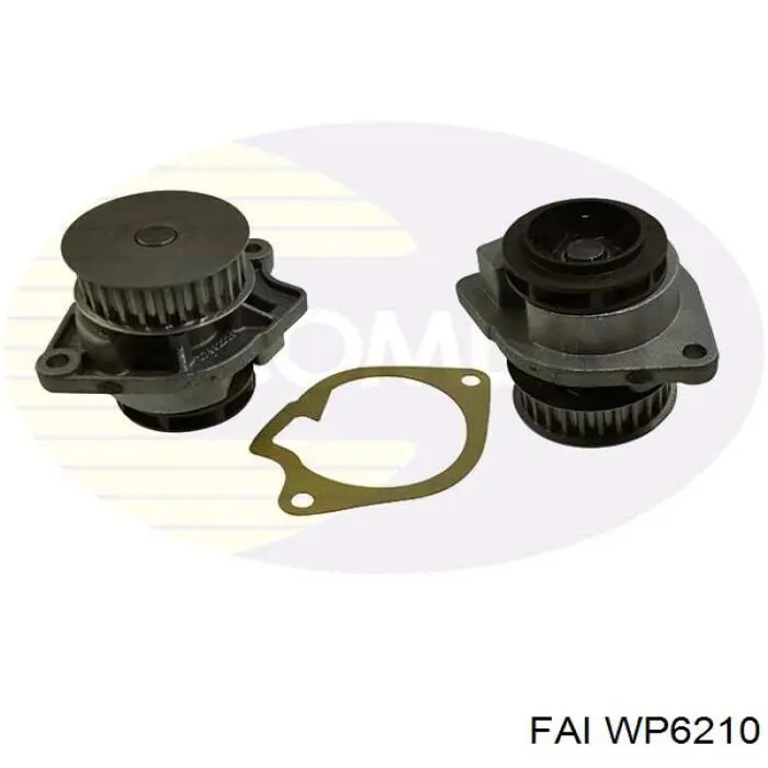 WP6210 FAI Насос водяной