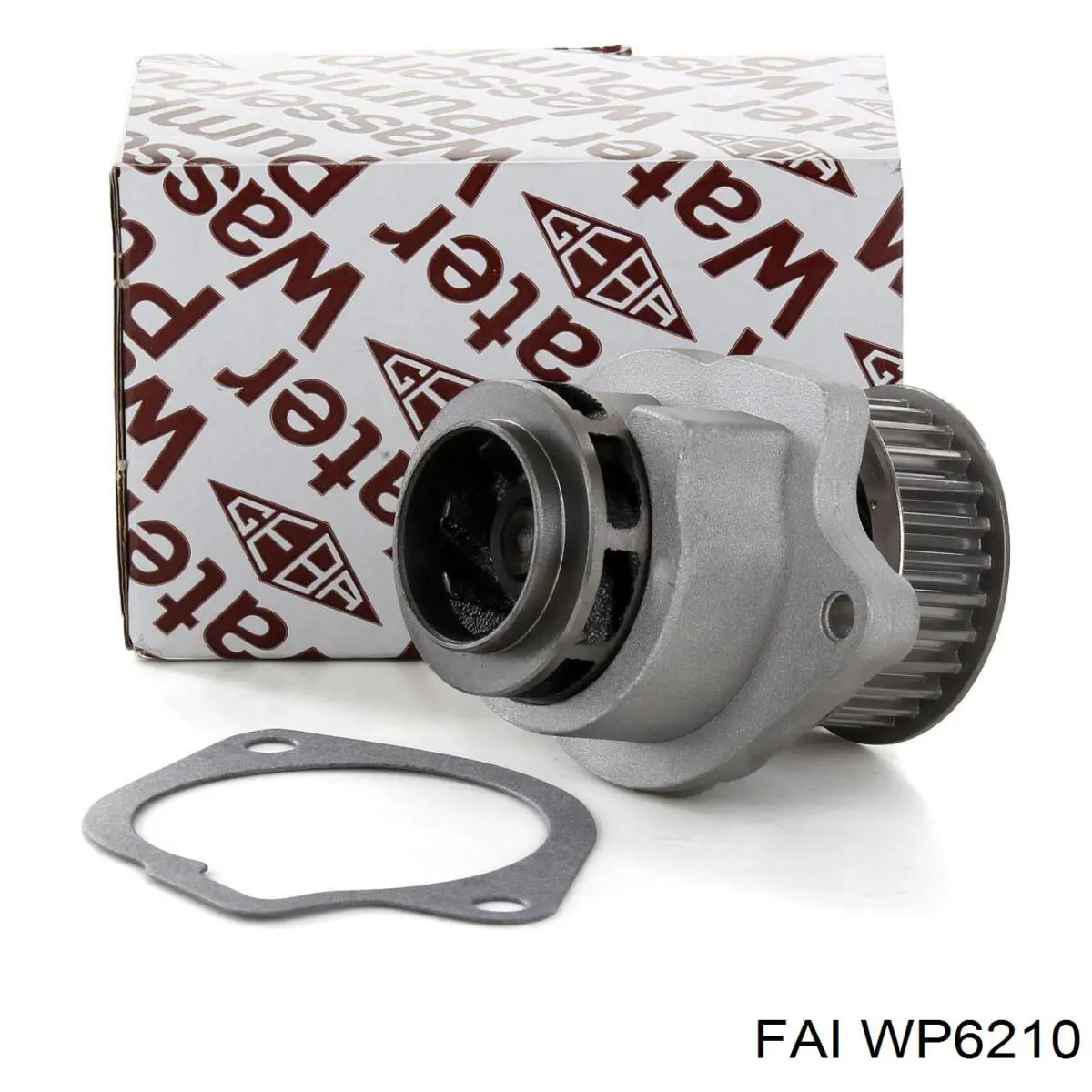 Купить WP6210 FAI Насос охлаждения