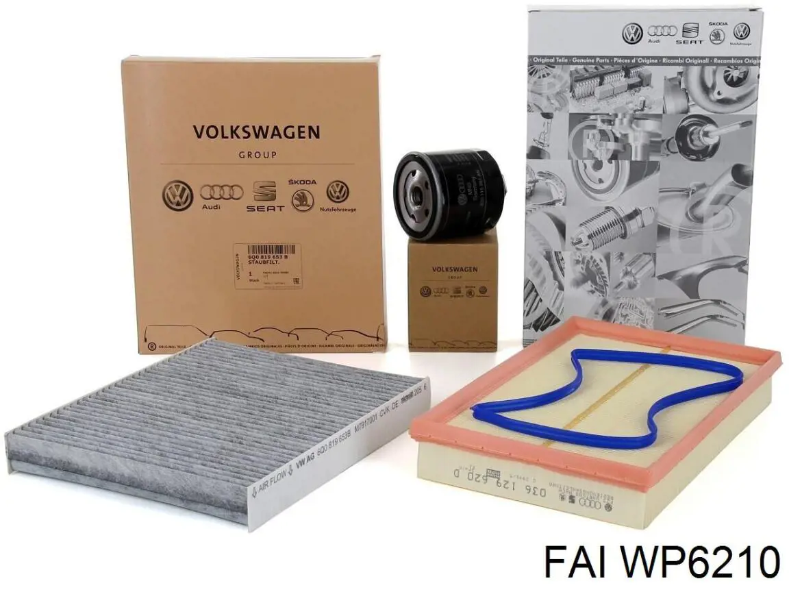 Помпа WP6210 FAI