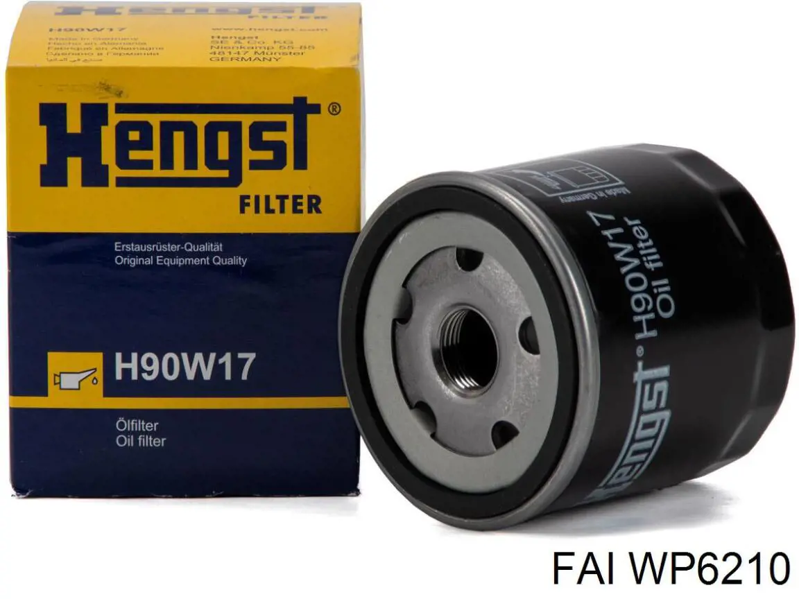 Водяной насос FAI WP6210