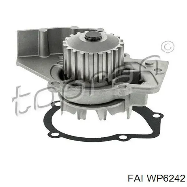 Помпа охлаждения FAI WP6242 цена, от 18.22 USD