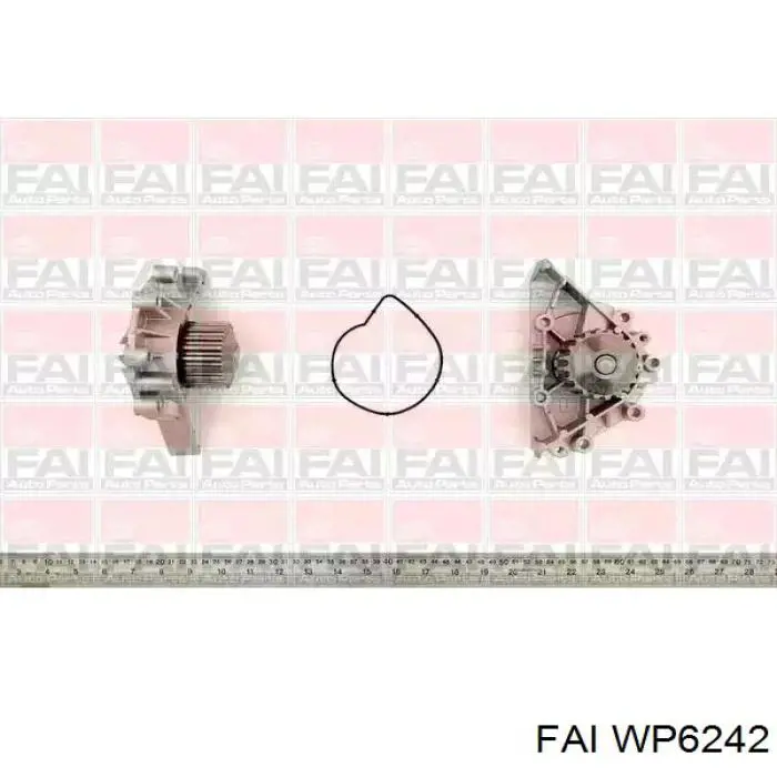 Купить WP6242 FAI Насос охлаждения