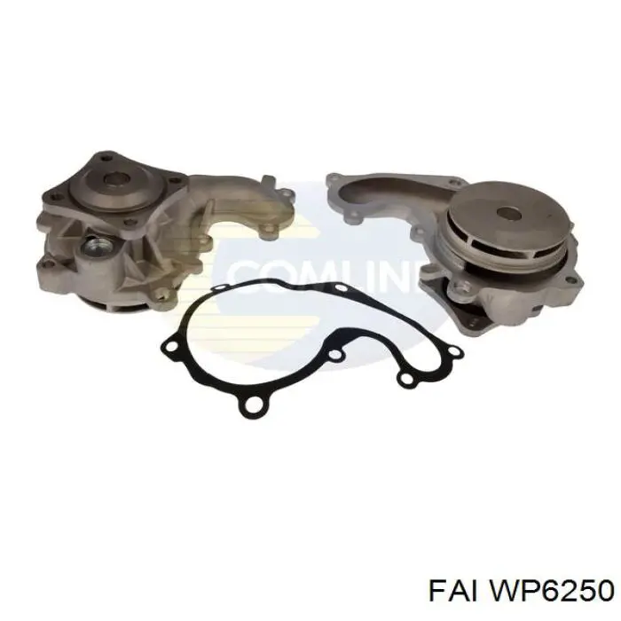 Купить WP6250 FAI Насос охлаждения