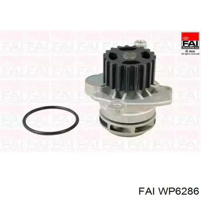 Помпа WP6286 FAI