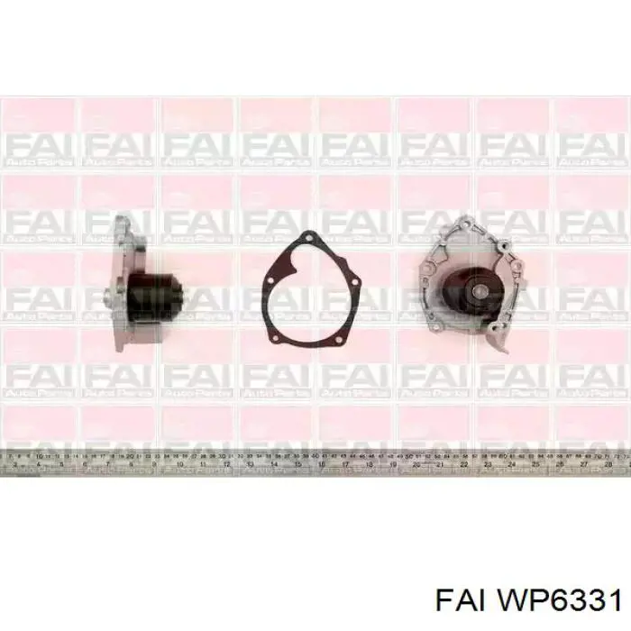Помпа охлаждения FAI WP6331 цена, от 25.46 USD