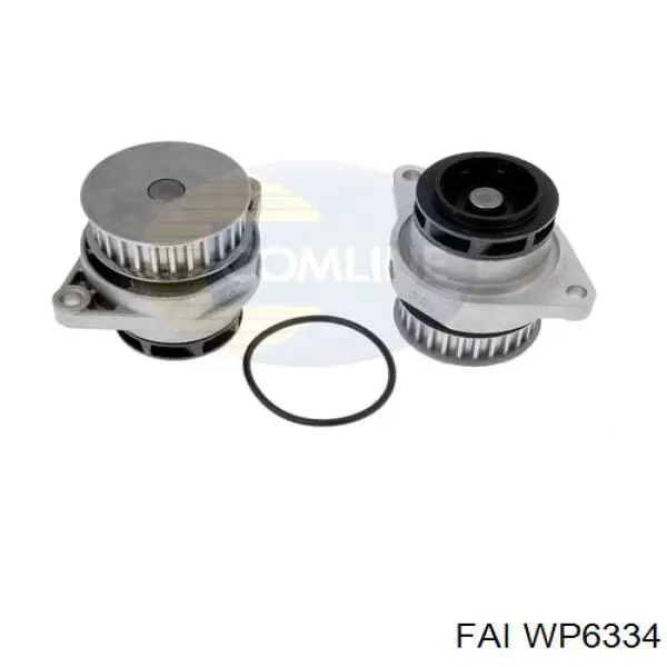 Помпа охлаждения FAI WP6334 цена, от 25.13 USD