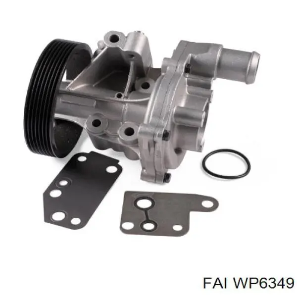 Помпа охлаждения FAI WP6349 цена, от 73.05 USD