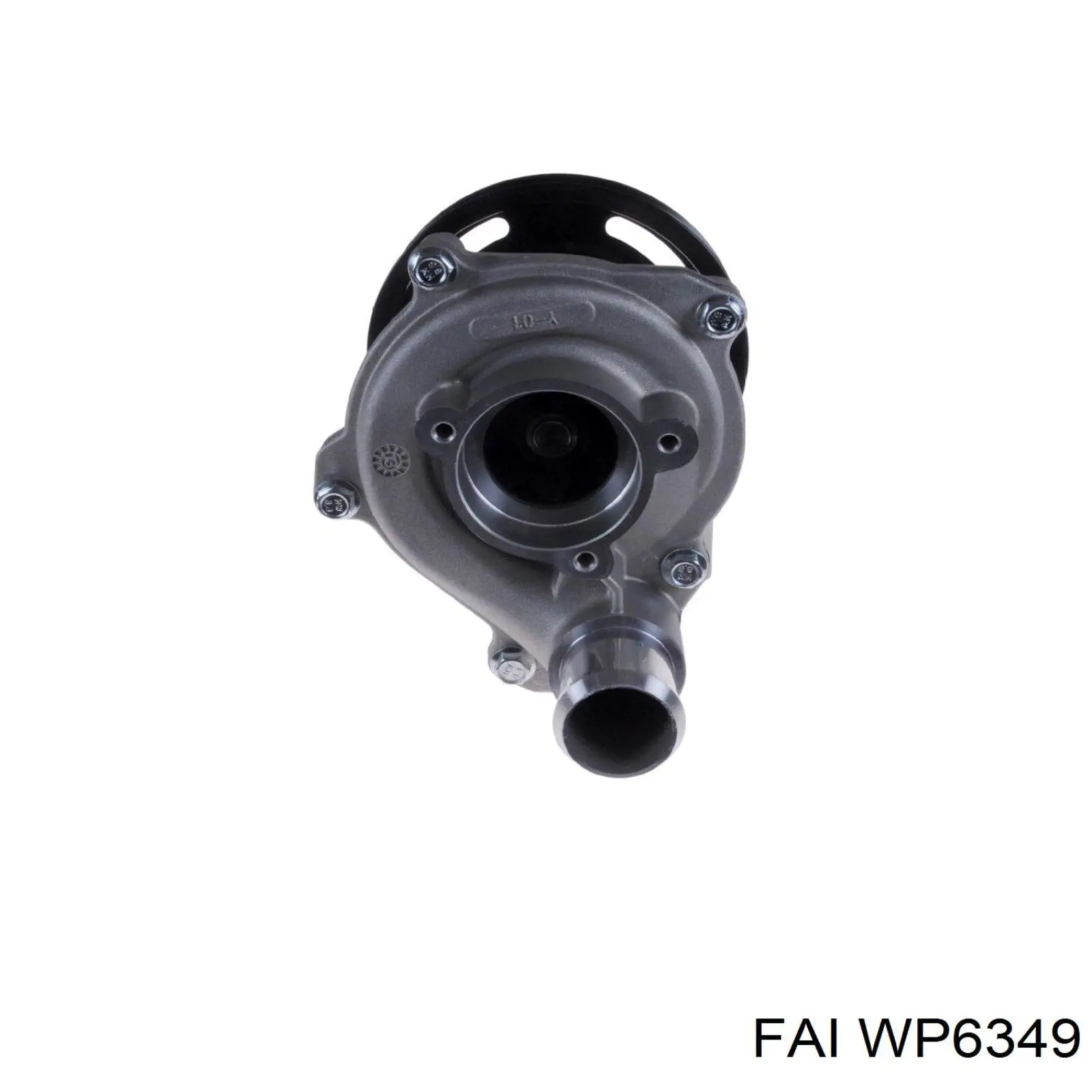 Купить WP6349 FAI Насос охлаждения