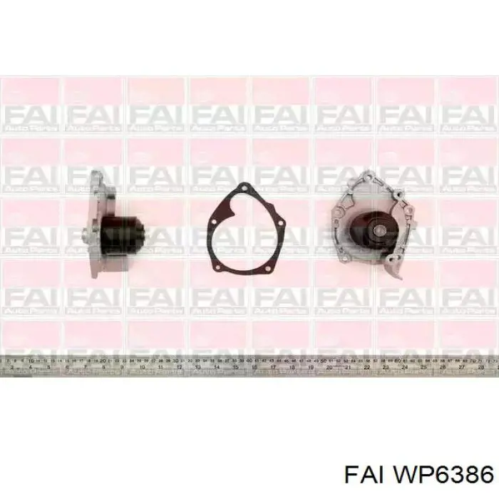 Помпа WP6386 FAI