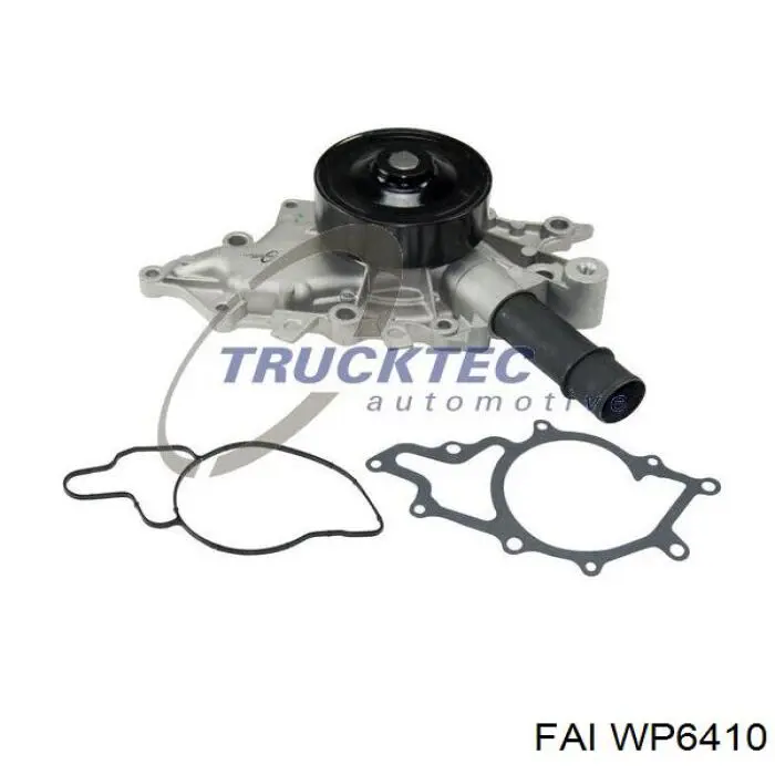 Помпа охлаждения FAI WP6410 цена, от 48.27 USD