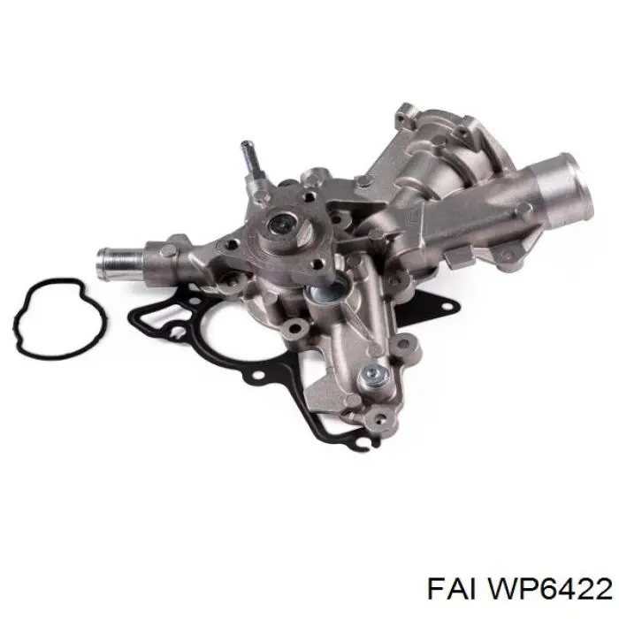 WP6422 FAI bomba de água (bomba de esfriamento)