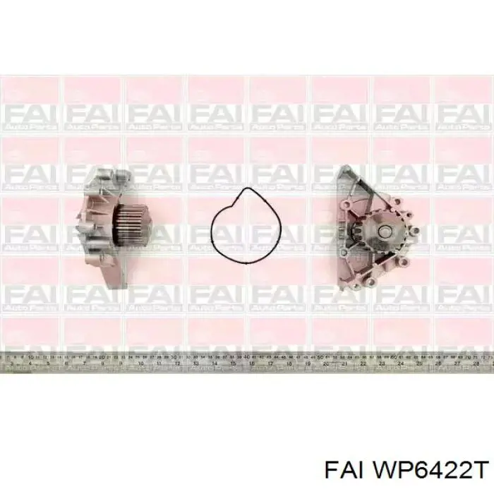 Купить WP6422T FAI Насос охлаждения