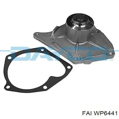 Помпа охлаждения FAI WP6441 цена, от 26.43 USD