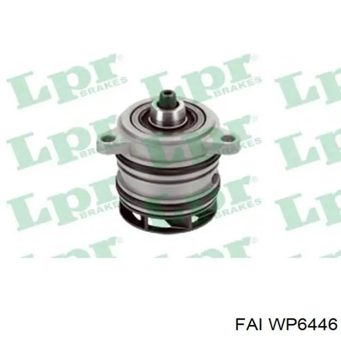 Купить WP6446 FAI Насос охлаждения