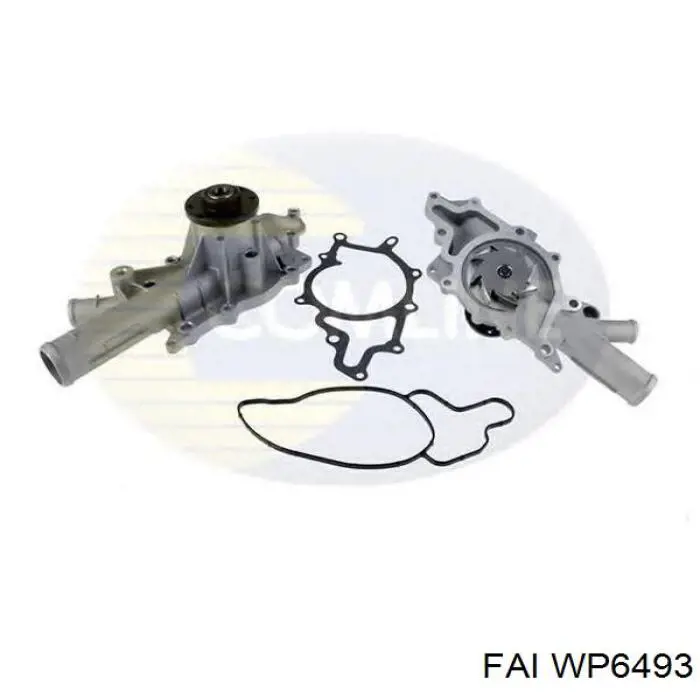 Помпа охлаждения FAI WP6493 цена, от 53.79 USD