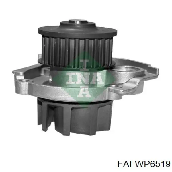 Купить WP6519 FAI Насос охлаждения