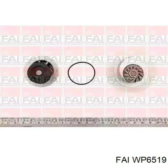 Помпа охлаждения FAI WP6519 цена, от 26.61 USD