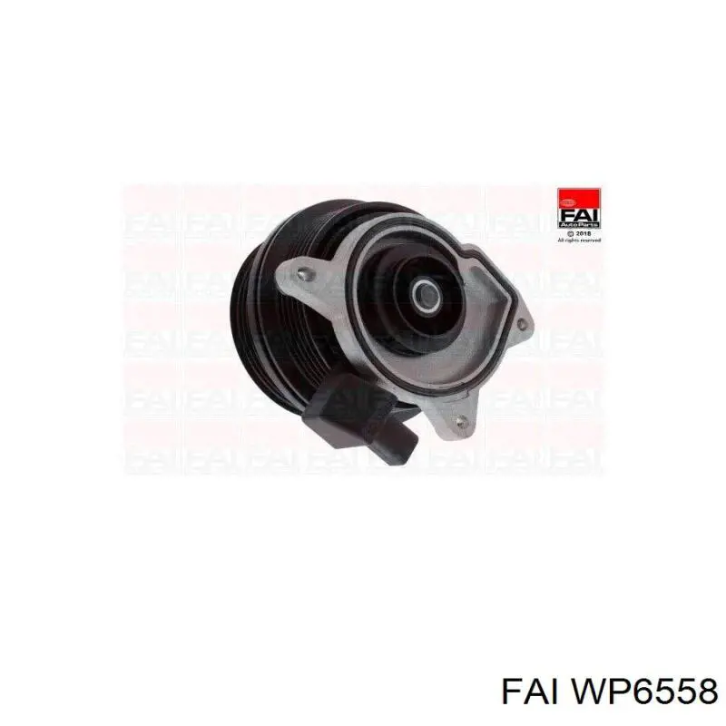 Помпа охлаждения FAI WP6558 цена, от 136.69 USD