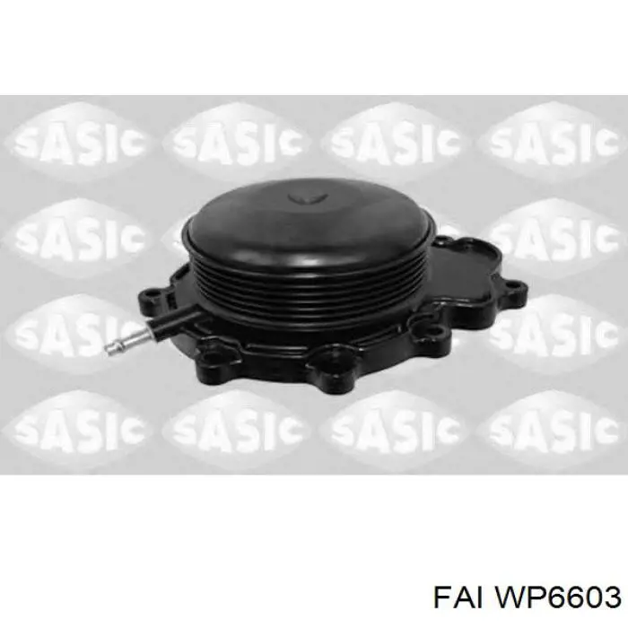 WP6603 FAI Насос водяной