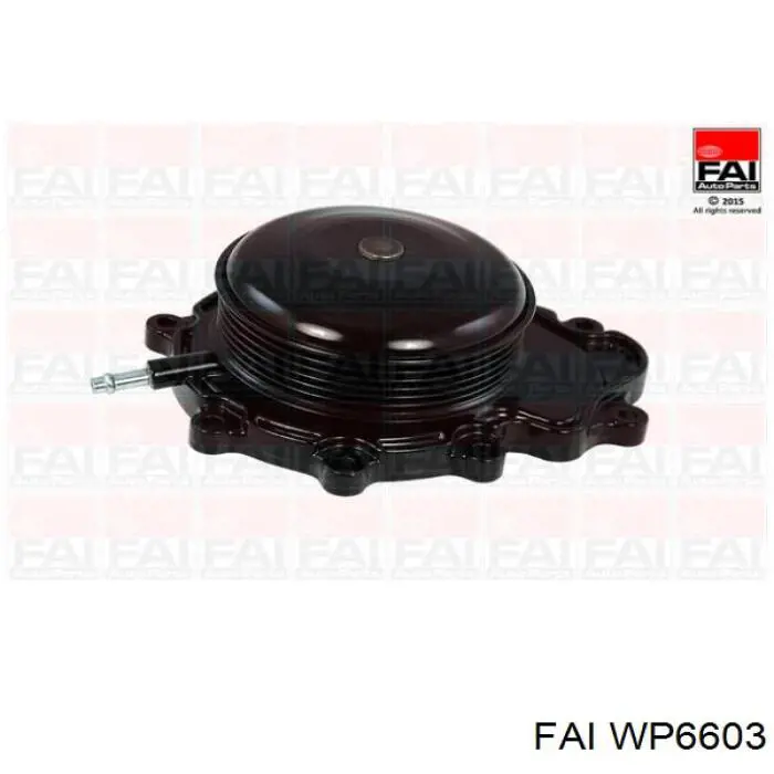 Помпа охлаждения FAI WP6603 цена, от 102.28 USD