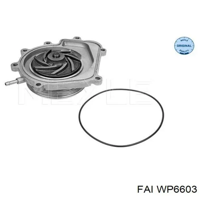 Водяной насос FAI WP6603