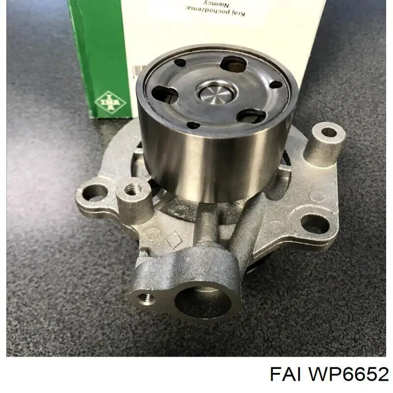 Помпа охлаждения FAI WP6652 цена, от 66.93 USD