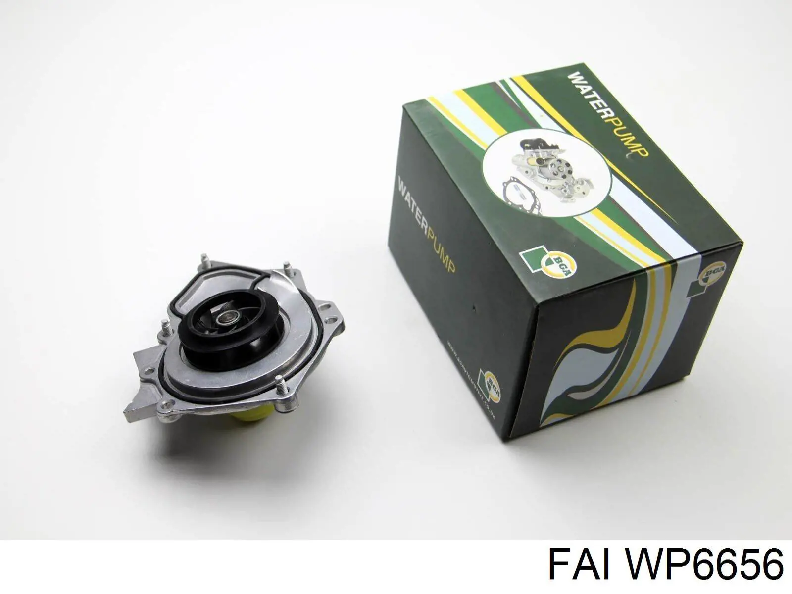WP6656 FAI