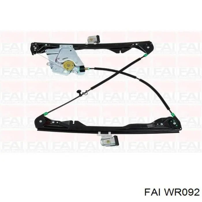 Механизм стеклоподъемника двери передней правой WR092 FAI